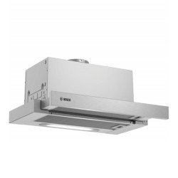 Extrator Convencional BOSCH DFT63AC50 60 cm 360 m³/h 68 dB 146W Aço inoxidável