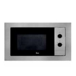 Micro-ondas de Encastrar Teka MB 620 BI 20 L 700W 700 W Preto Cinzento Preto/Prateado Aço 20 L