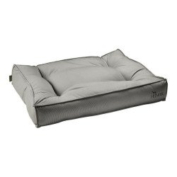 Cama para cão Hunter Lancaster Cinzento 120x90 cm