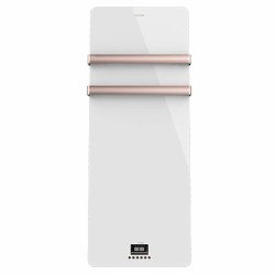 Toalheiro Elétrico Cecotec ReadyWarm 9870 Crystal Towel RoseGold 850 W Aço inoxidável