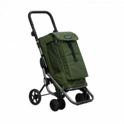 Carro de Compras Playmarket 24910D3 288GOUP (39,5 L) Verde