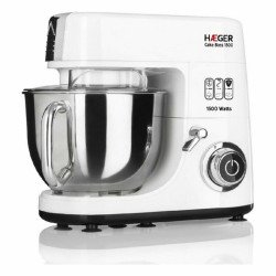 Misturadora-Amassadeira de Pão com Taça Haeger BL-15B.012A 1500 W 1500 W