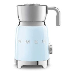 Espumador de Leite Smeg MFF11PBEU Azul 500 W Anos 50