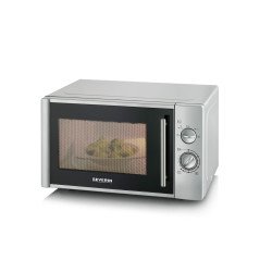 Microondas com Grill Severin 7772        28L 900 W 30 L Branco