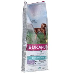 Penso Eukanuba Cachorro/júnior Frango 12 kg