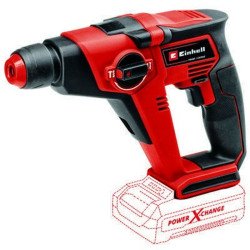 Martelo perfurador Einhell TE-HD 18/12 Li - Solo 1300 rpm