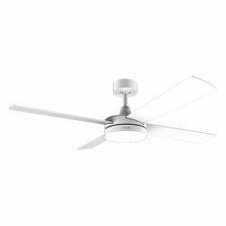 Ventilador de Teto Cecotec EnergySilence Aero 5200 White Line Branco 60 W